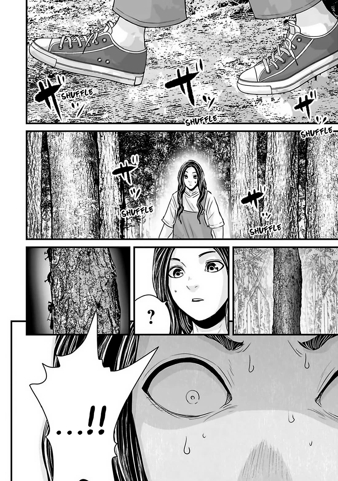 Fear: Reiwa Ghost Story Chapter 40 page 12 - Chapter 40: Car Camping