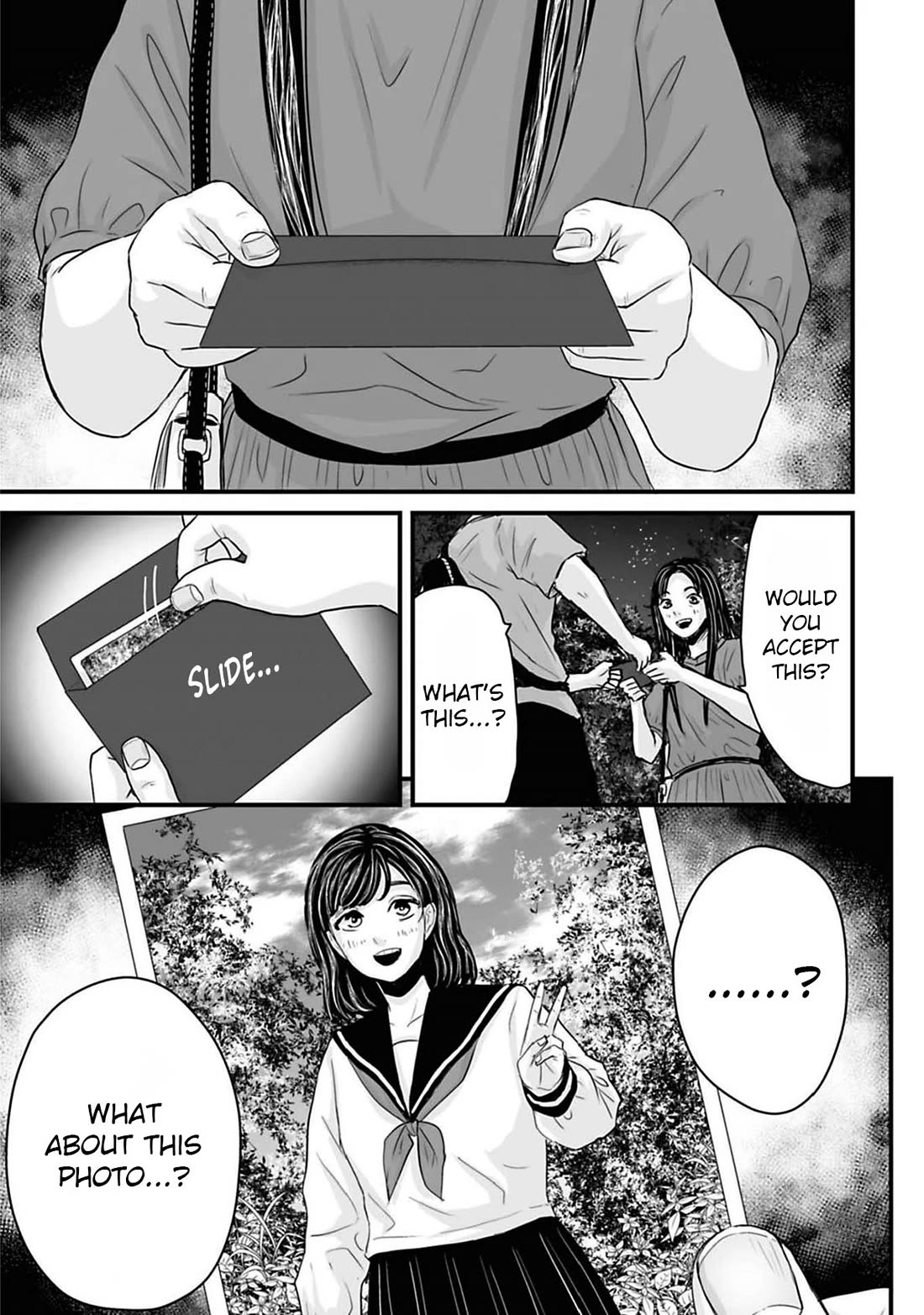 Fear: Reiwa Ghost Story Chapter 41 page 15 - Chapter 41: Marriage Hunting