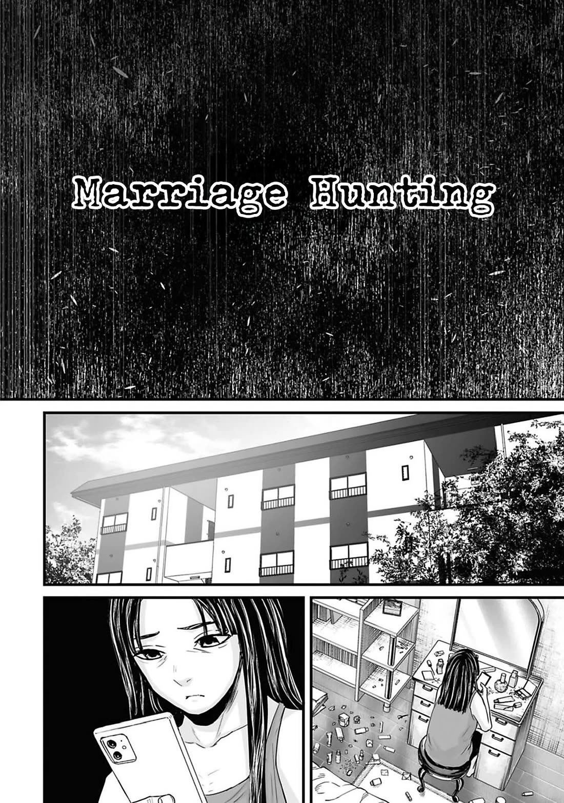 Fear: Reiwa Ghost Story Chapter 41 page 2 - Chapter 41: Marriage Hunting