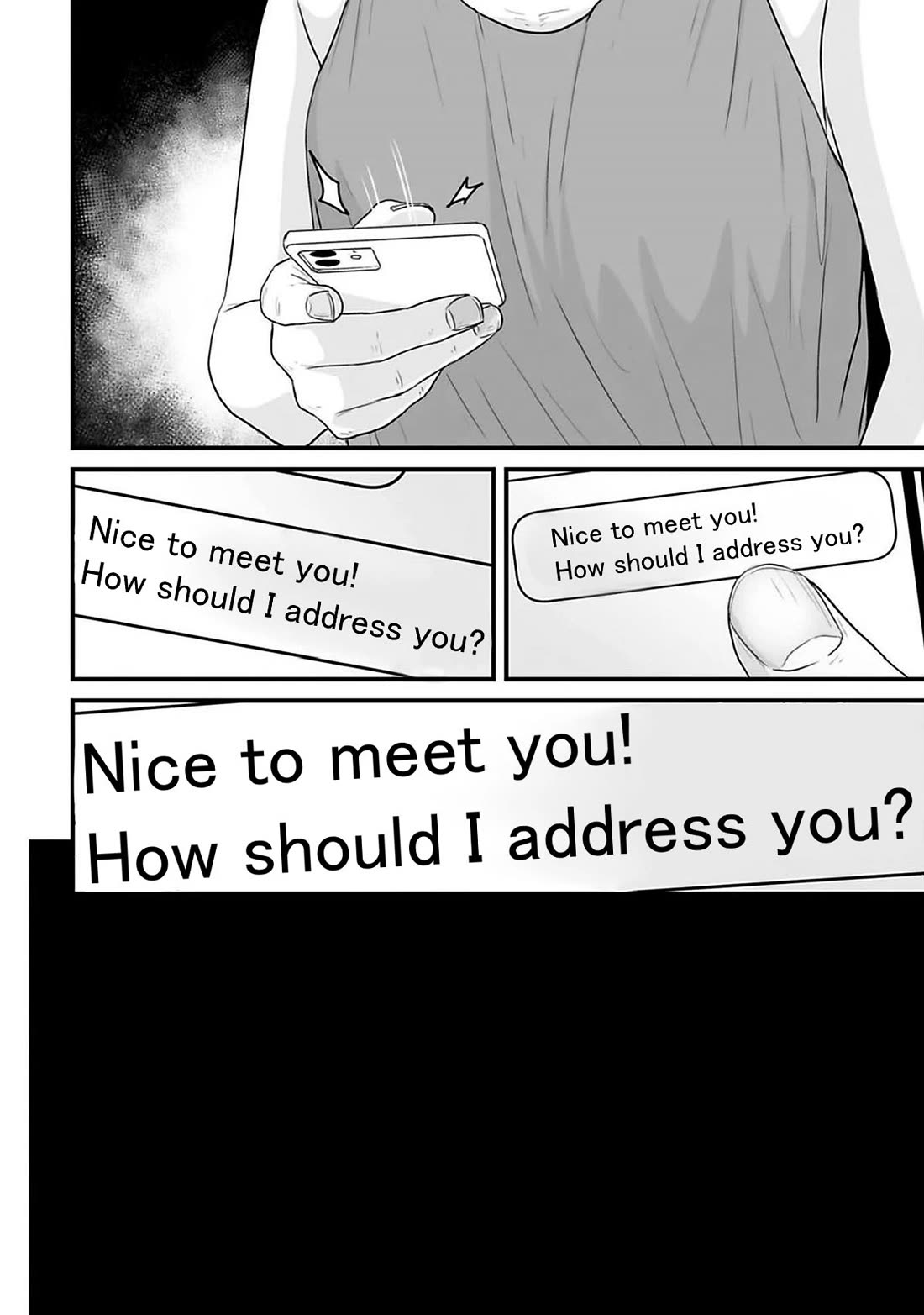 Fear: Reiwa Ghost Story Chapter 41 page 4 - Chapter 41: Marriage Hunting