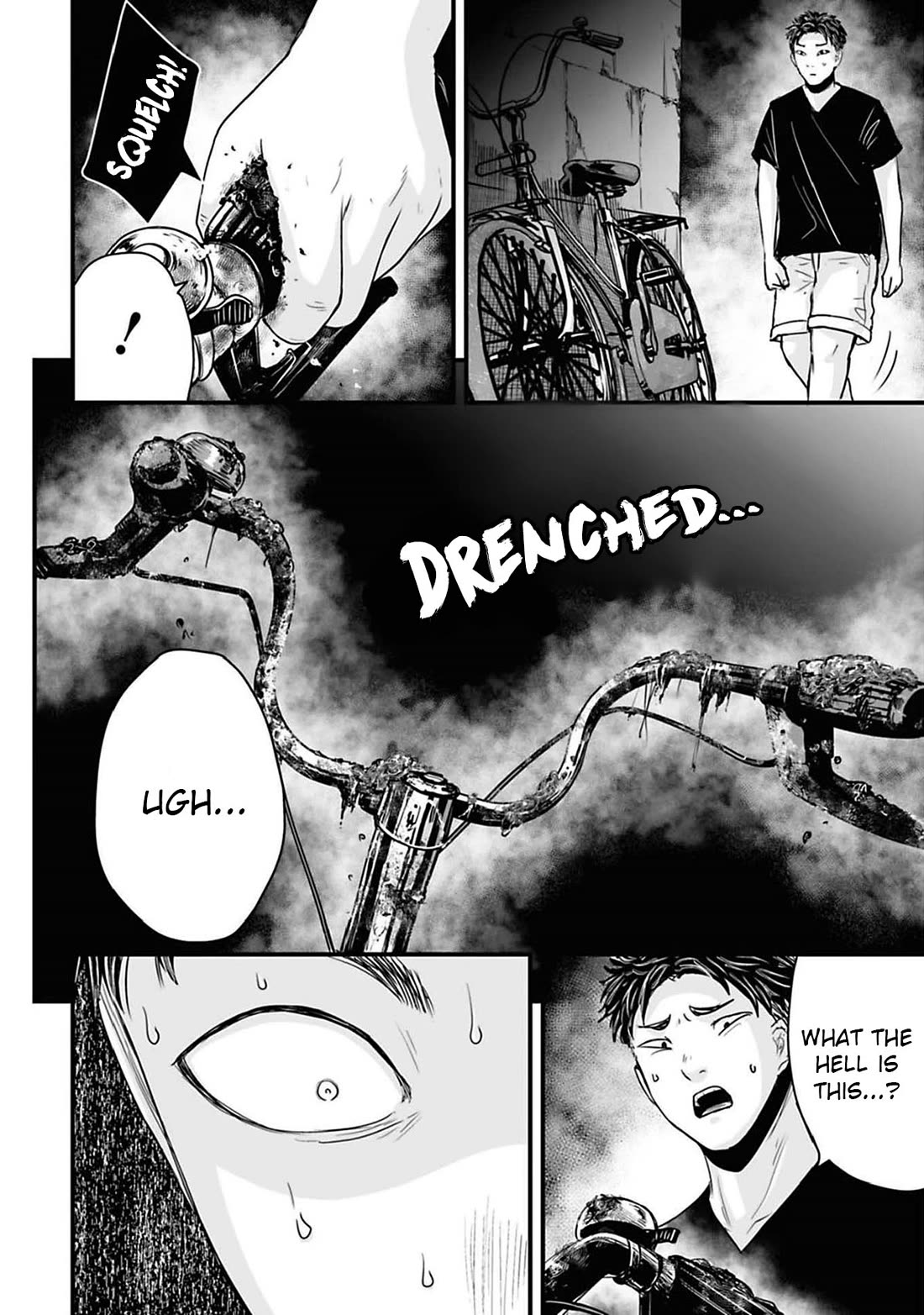 Fear: Reiwa Ghost Story Chapter 42 page 14 - Chapter 42: Test of Courage