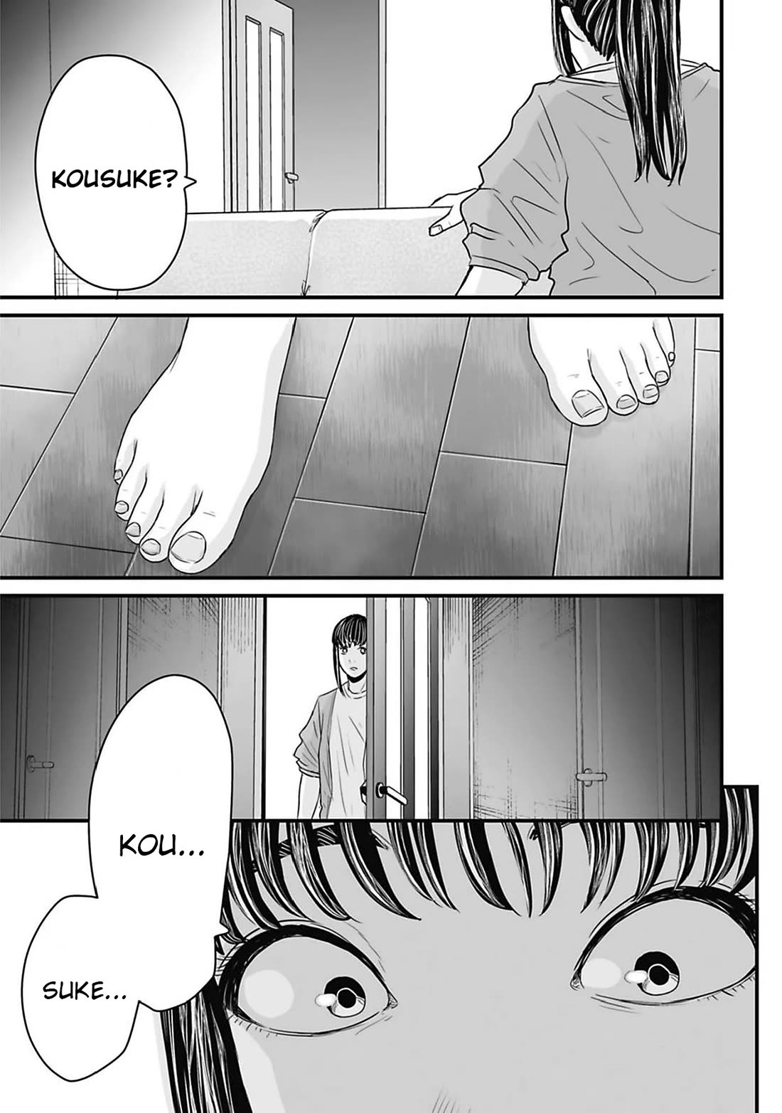 Fear: Reiwa Ghost Story Chapter 44 page 11 - Chapter 44: Oshi Activities
