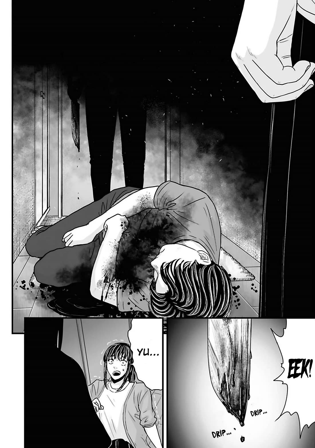 Fear: Reiwa Ghost Story Chapter 44 page 12 - Chapter 44: Oshi Activities
