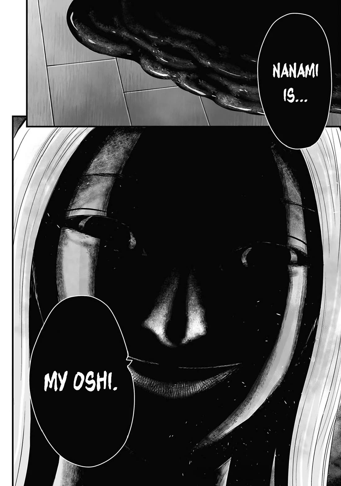 Fear: Reiwa Ghost Story Chapter 44 page 14 - Chapter 44: Oshi Activities