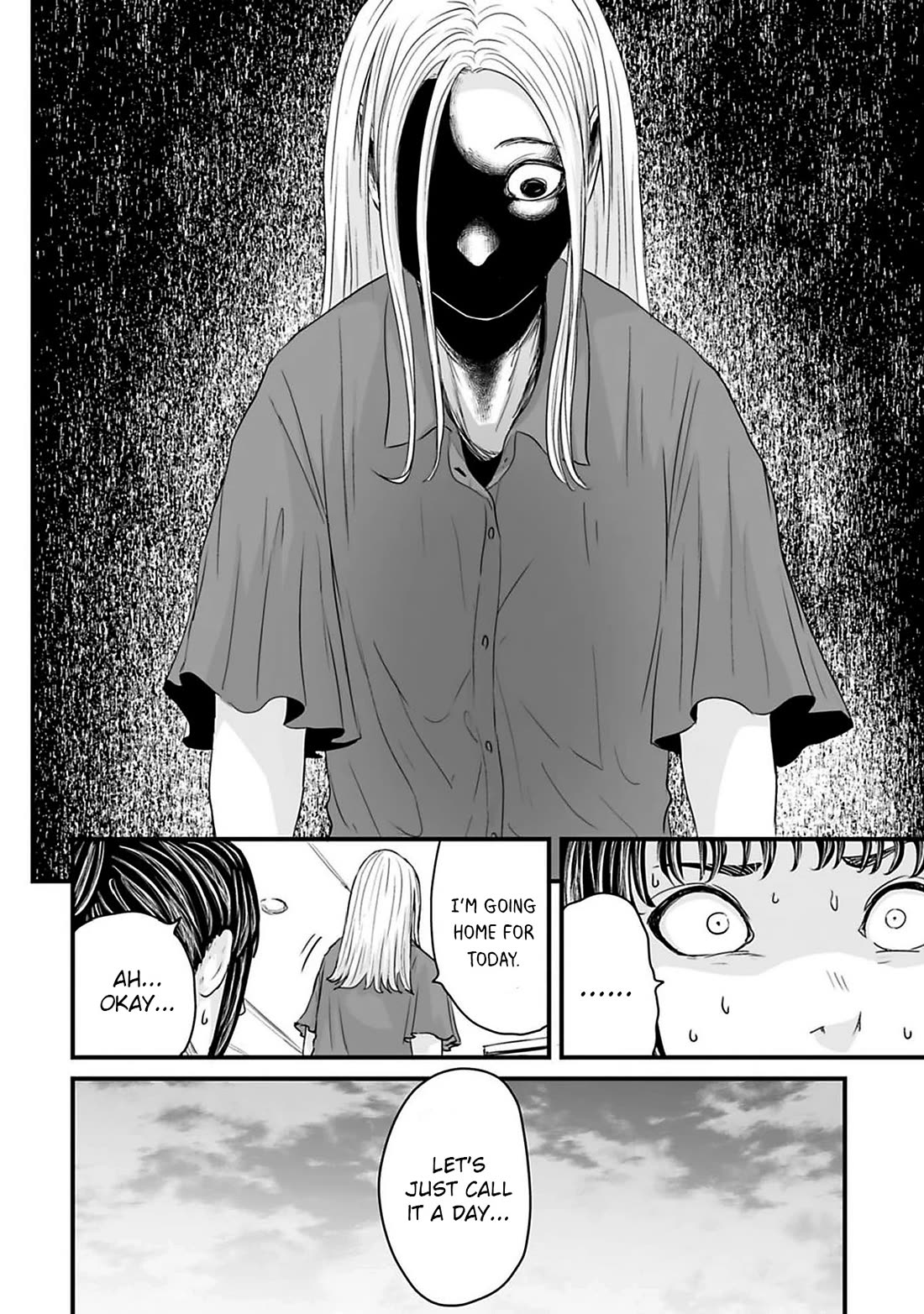 Fear: Reiwa Ghost Story Chapter 44 page 8 - Chapter 44: Oshi Activities