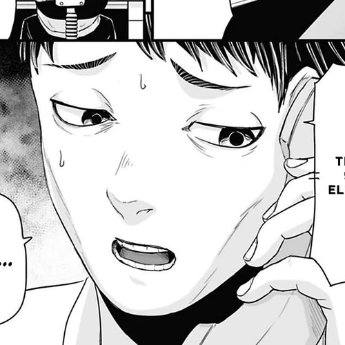 Fear: Reiwa Ghost Story Chapter 46: Teacher cover