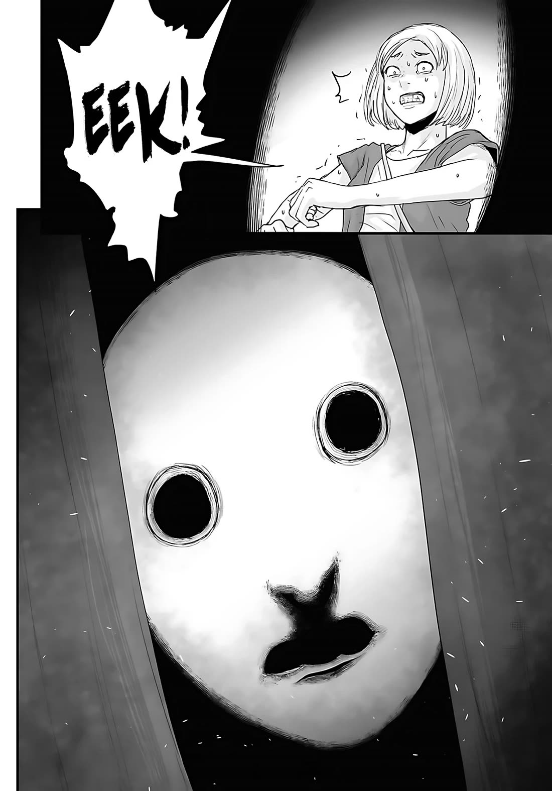 Fear: Reiwa Ghost Story Chapter 47 page 14 - Chapter 47: Electric Scooter