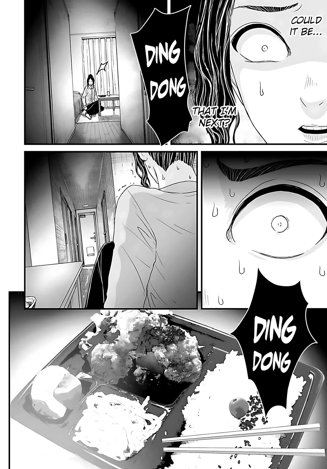 Fear: Reiwa Ghost Story Chapter 49 page 12 - Chapter 49: Bento