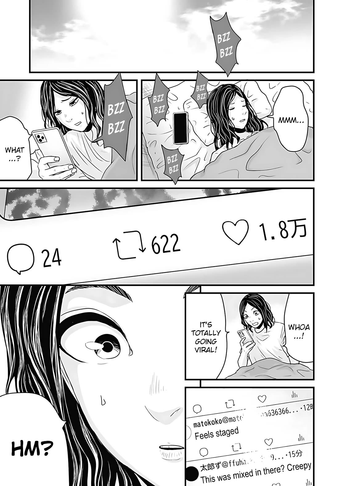 Fear: Reiwa Ghost Story Chapter 49 page 7 - Chapter 49: Bento