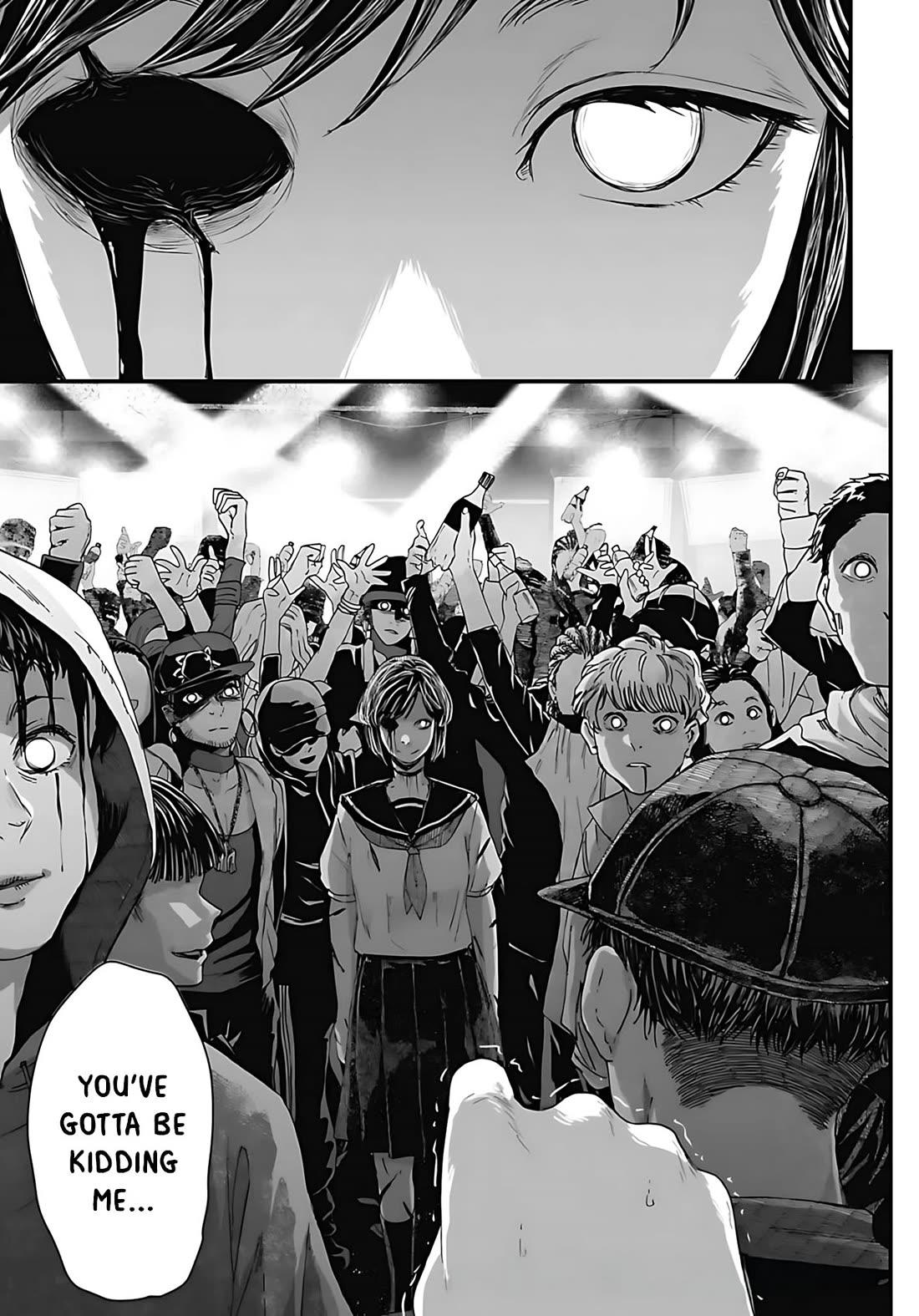 Fear: Reiwa Ghost Story Chapter 51 page 14 - Chapter 51: Halloween