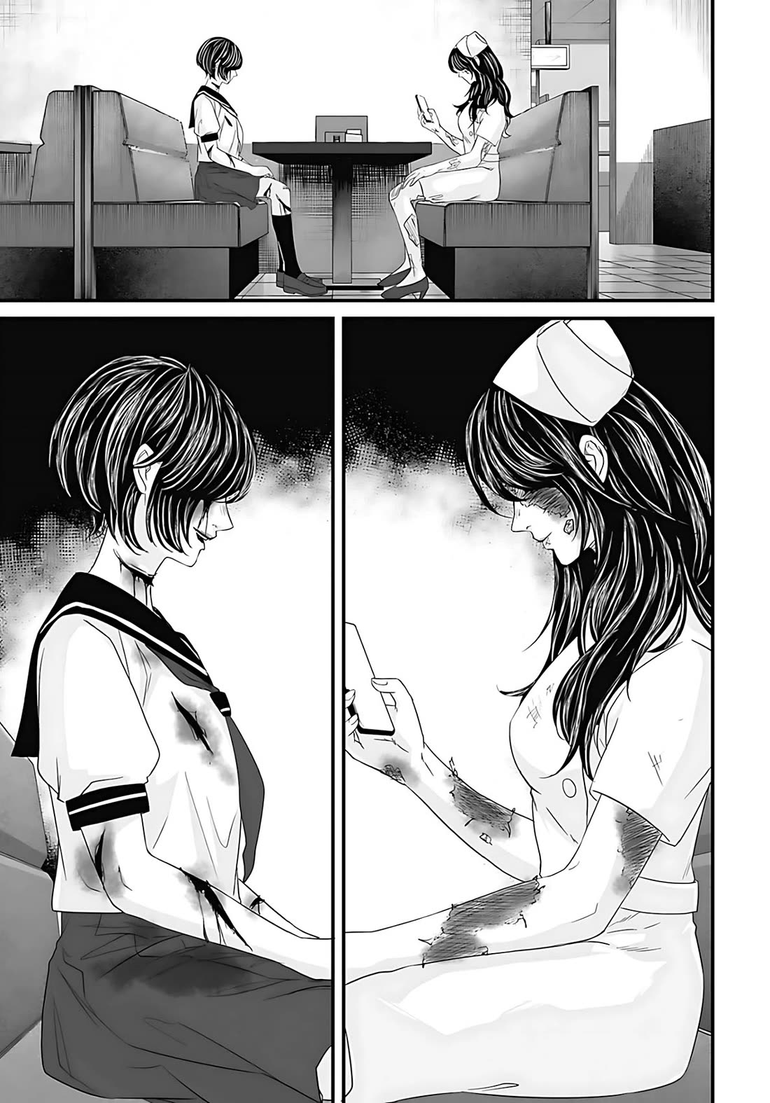 Fear: Reiwa Ghost Story Chapter 51 page 4 - Chapter 51: Halloween