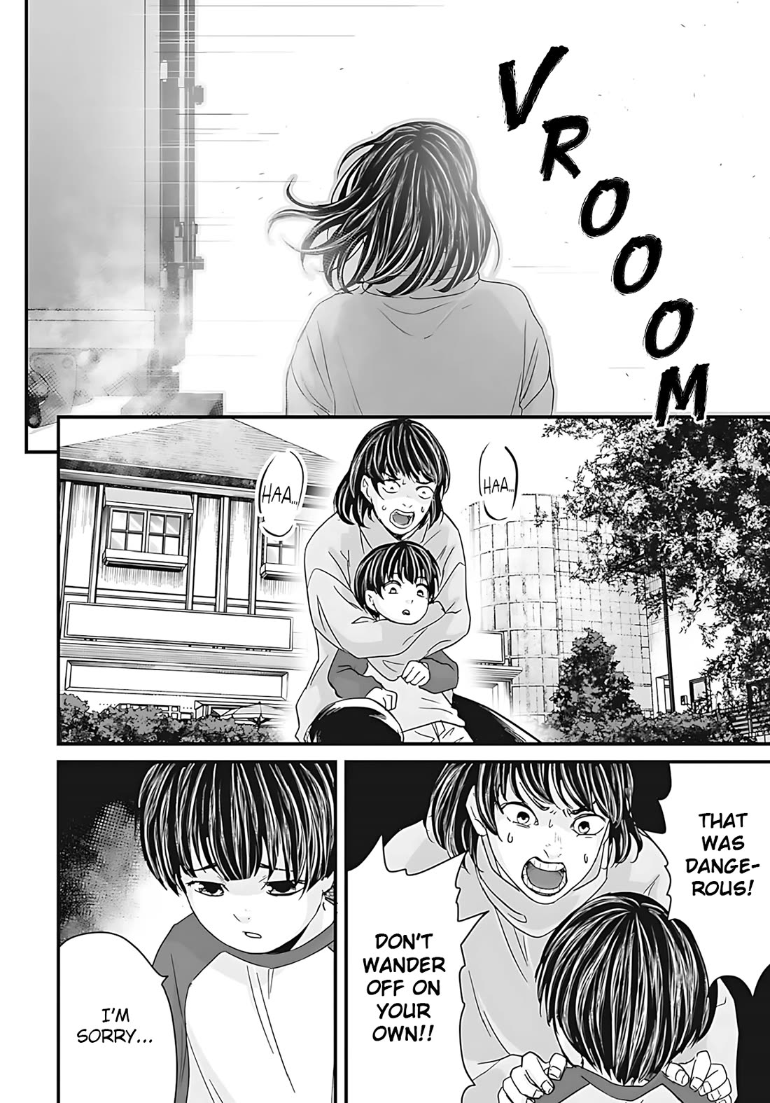 Fear: Reiwa Ghost Story Chapter 52 page 4 - Chapter 52: Neglect