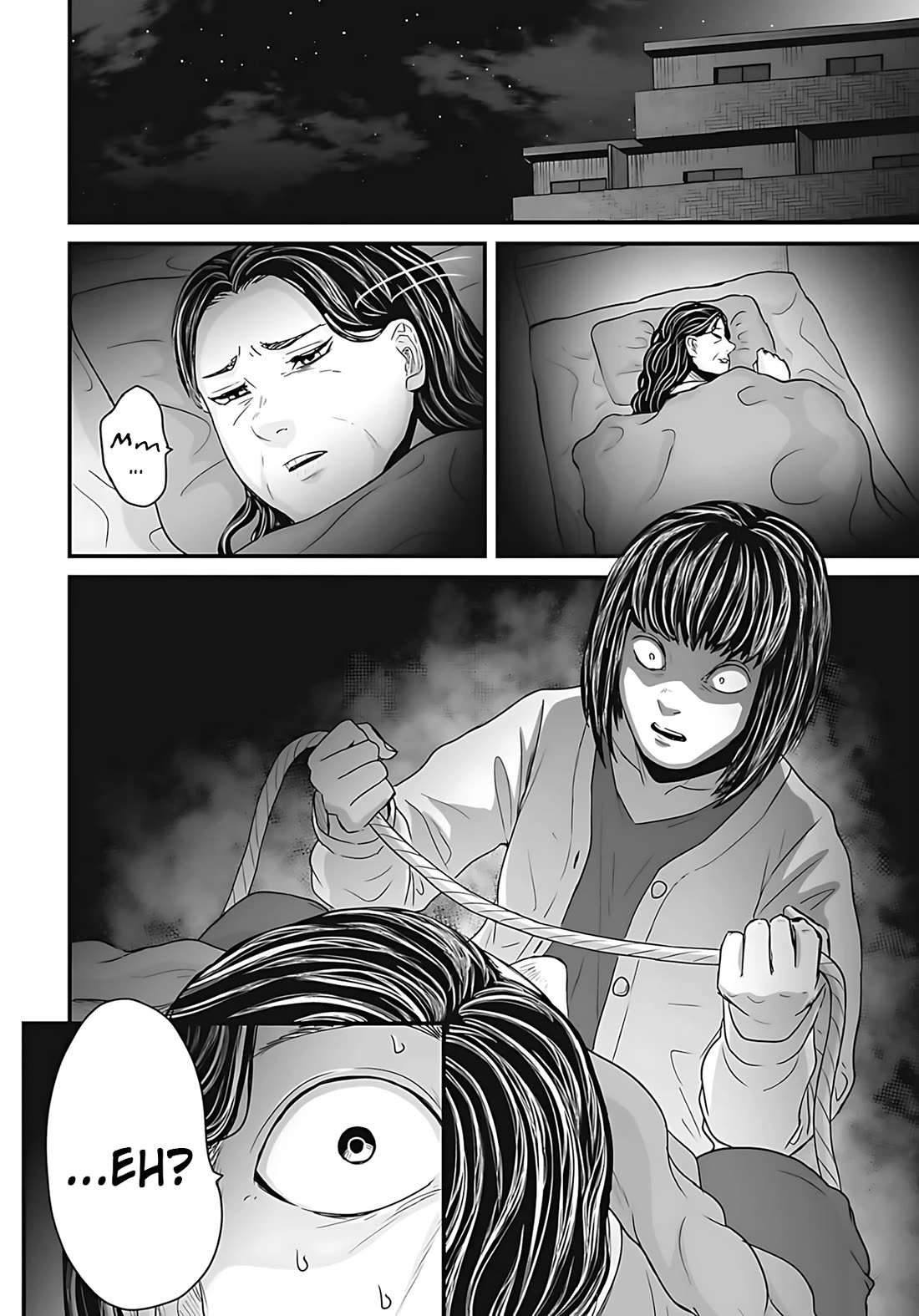Fear: Reiwa Ghost Story Chapter 53 page 10 - Chapter 53: Toxic Parent
