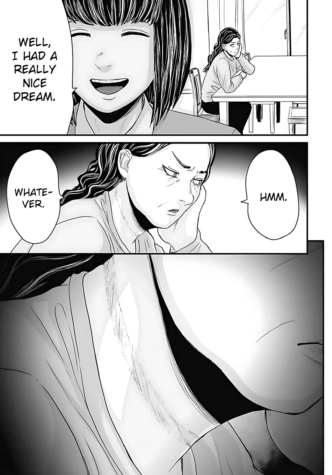 Fear: Reiwa Ghost Story Chapter 53 page 13 - Chapter 53: Toxic Parent