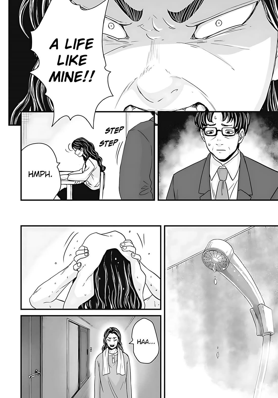 Fear: Reiwa Ghost Story Chapter 53 page 4 - Chapter 53: Toxic Parent