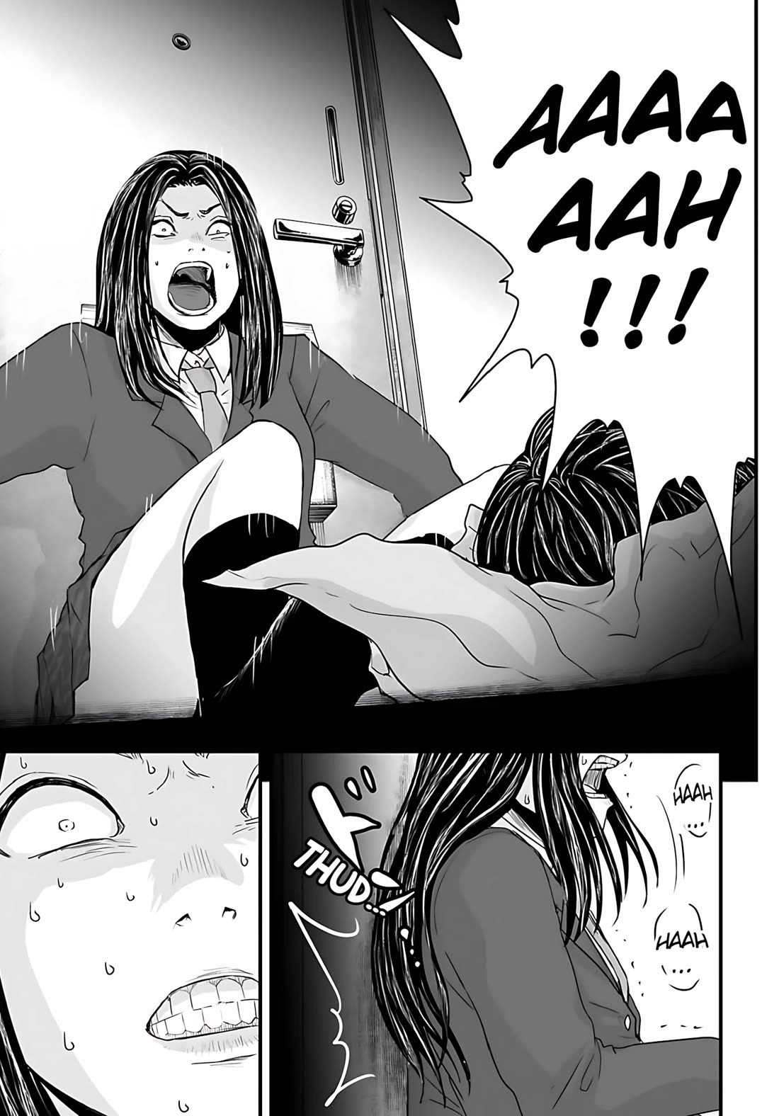 Fear: Reiwa Ghost Story Chapter 55 page 19 - Chapter 55: SMS Scam