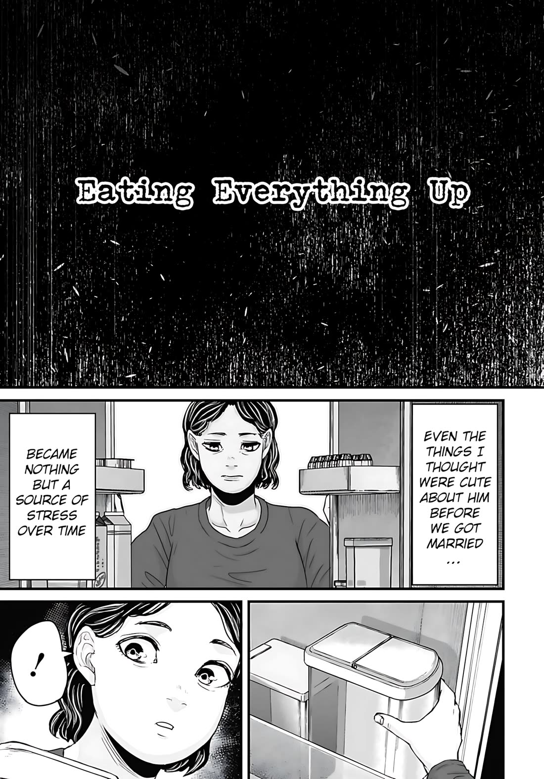 Fear: Reiwa Ghost Story Chapter 56 page 3 - Chapter 56: Eating Everything Up