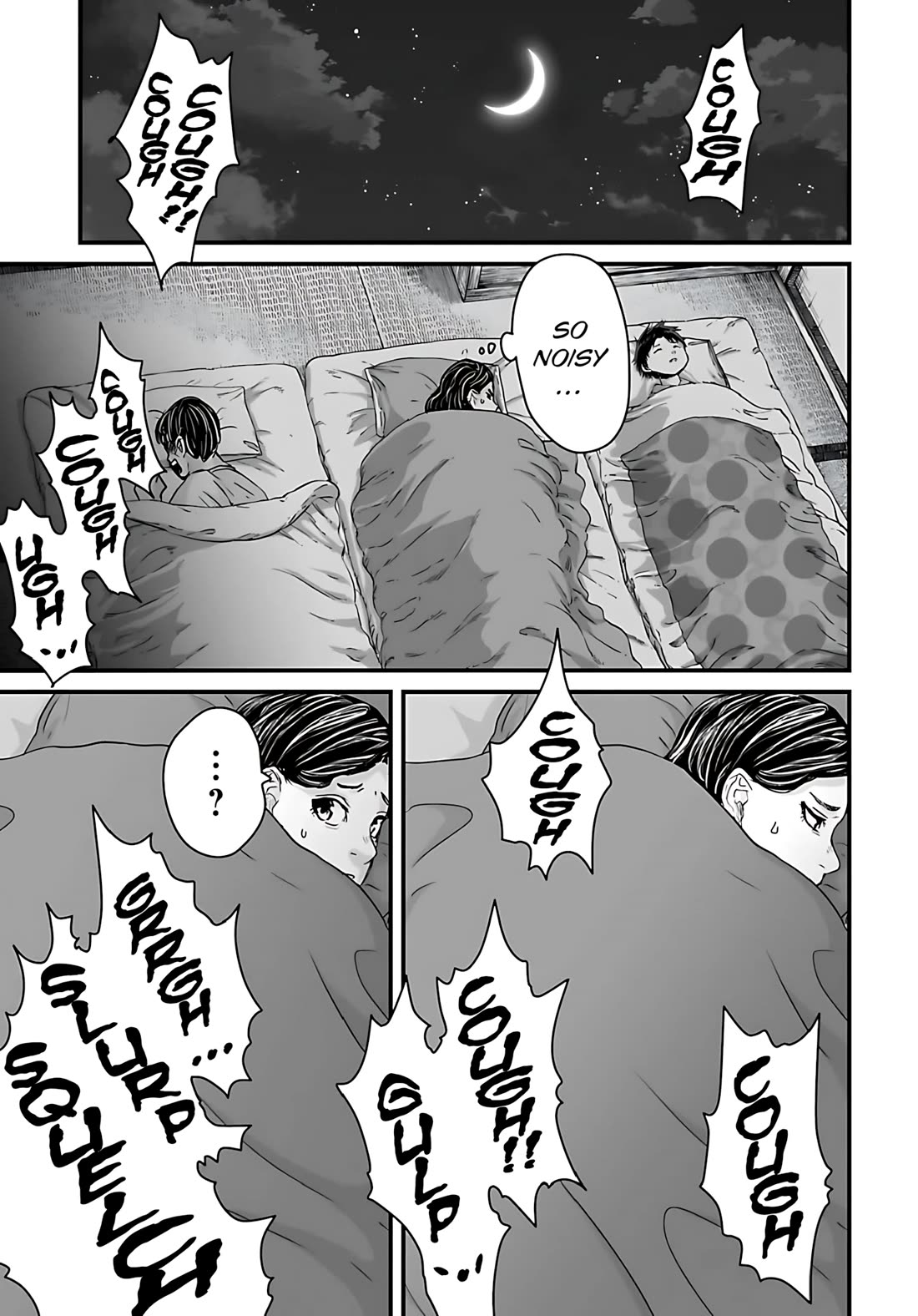 Fear: Reiwa Ghost Story Chapter 56 page 9 - Chapter 56: Eating Everything Up