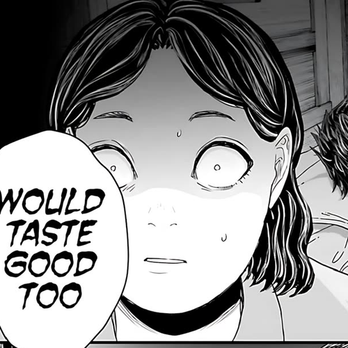 Fear: Reiwa Ghost Story Chapter 56: Eating Everything Up thumbnail