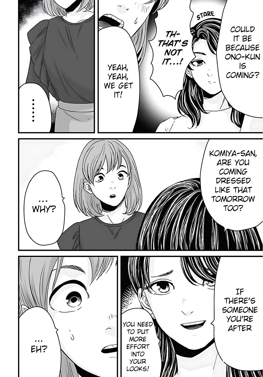 Fear: Reiwa Ghost Story Chapter 58 page 2 - Chapter 58: Diagnosis