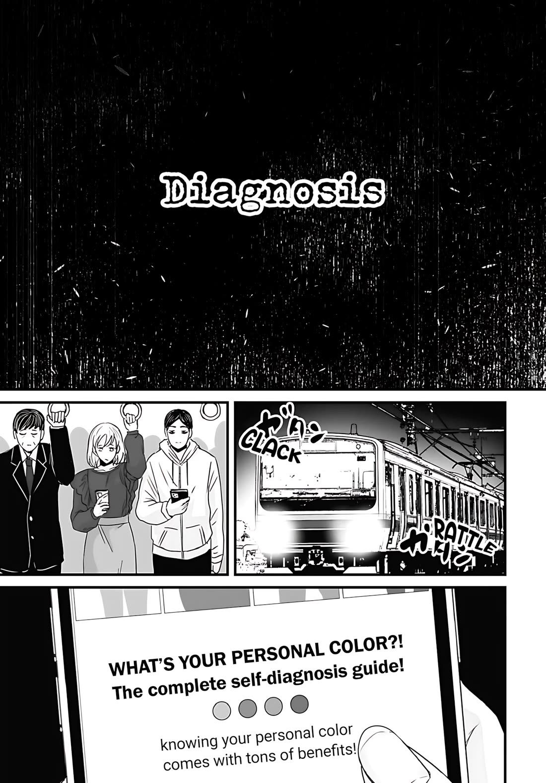 Fear: Reiwa Ghost Story Chapter 58 page 3 - Chapter 58: Diagnosis