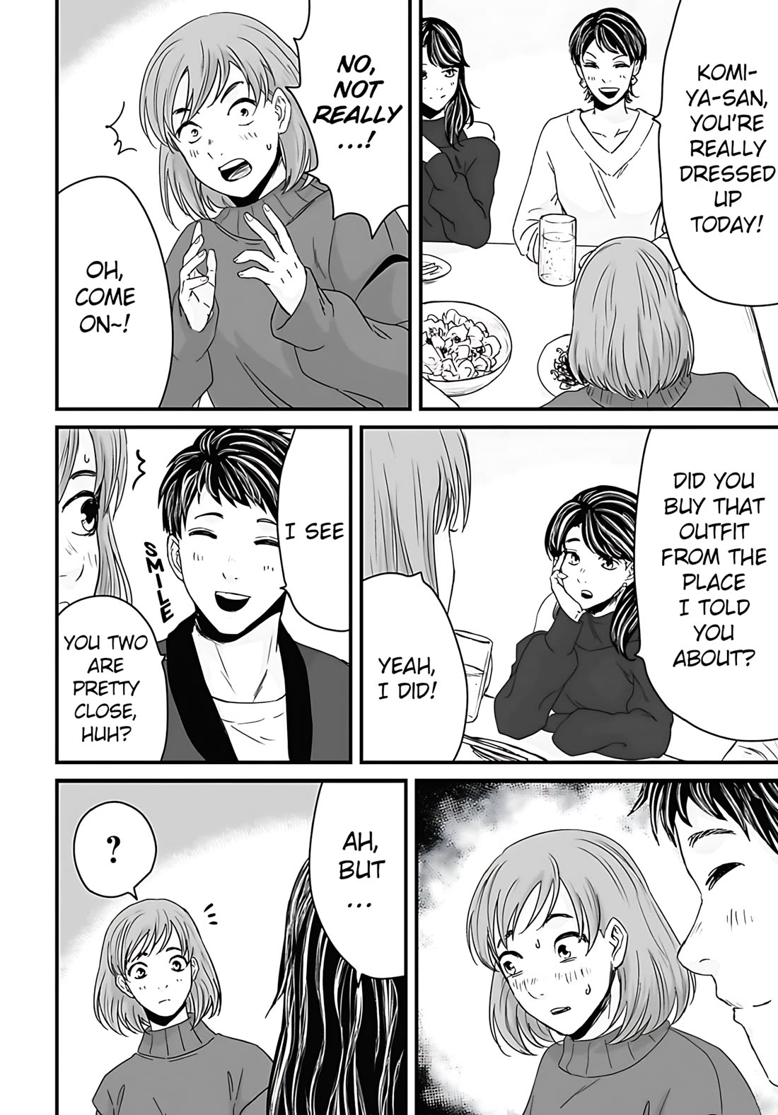 Fear: Reiwa Ghost Story Chapter 58 page 6 - Chapter 58: Diagnosis