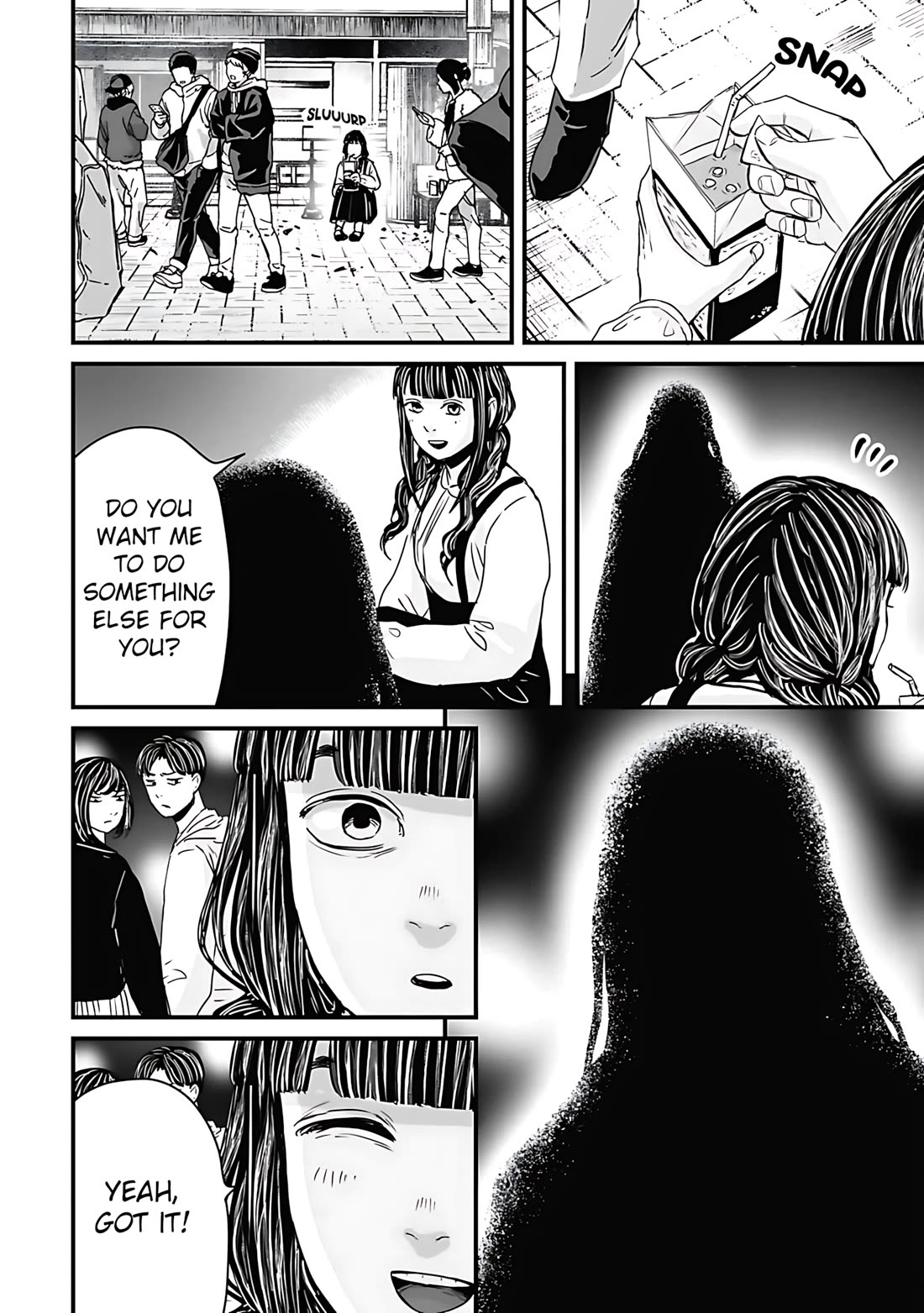 Fear: Reiwa Ghost Story Chapter 59 page 10 - Chapter 59: Overdose
