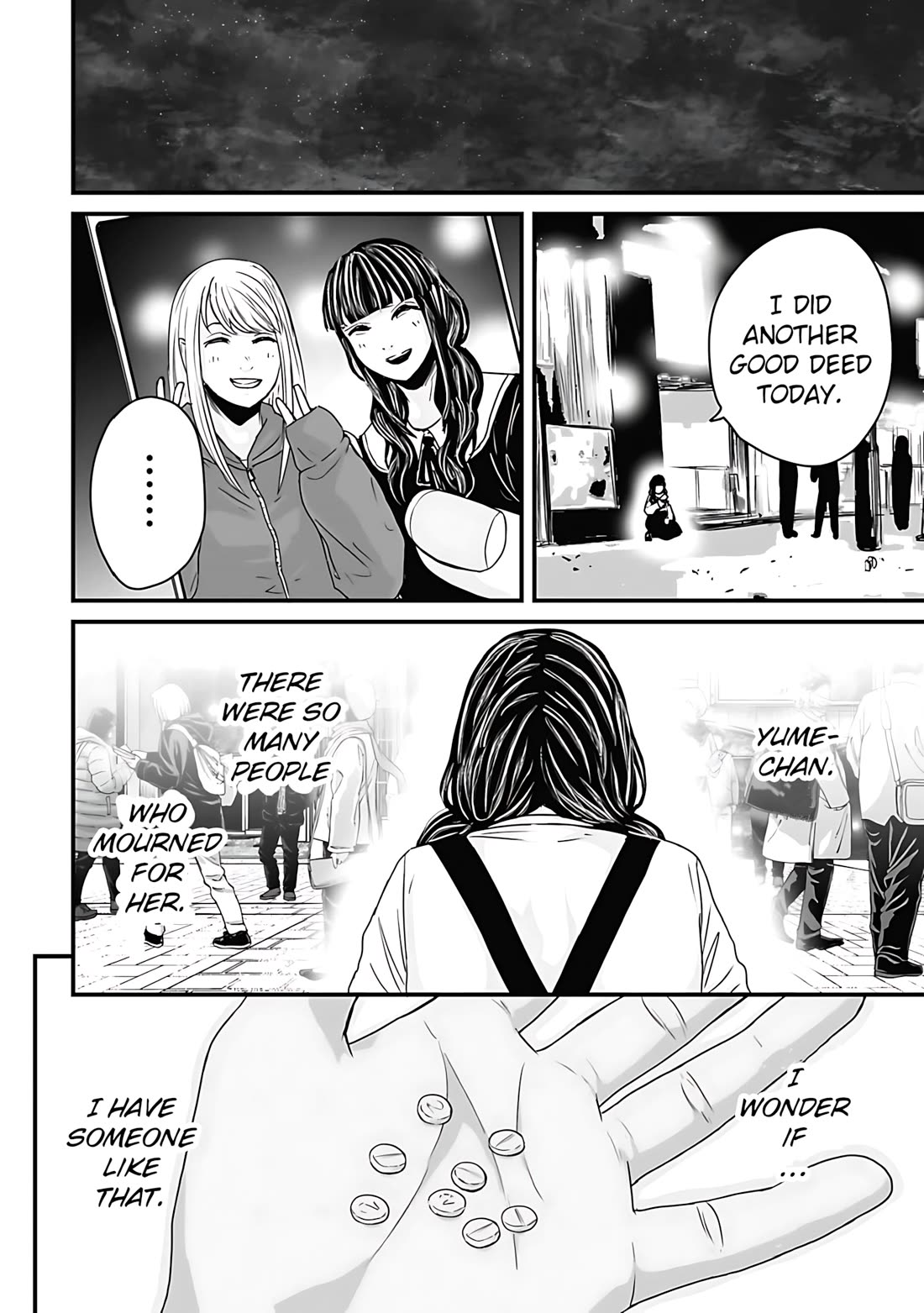 Fear: Reiwa Ghost Story Chapter 59 page 12 - Chapter 59: Overdose