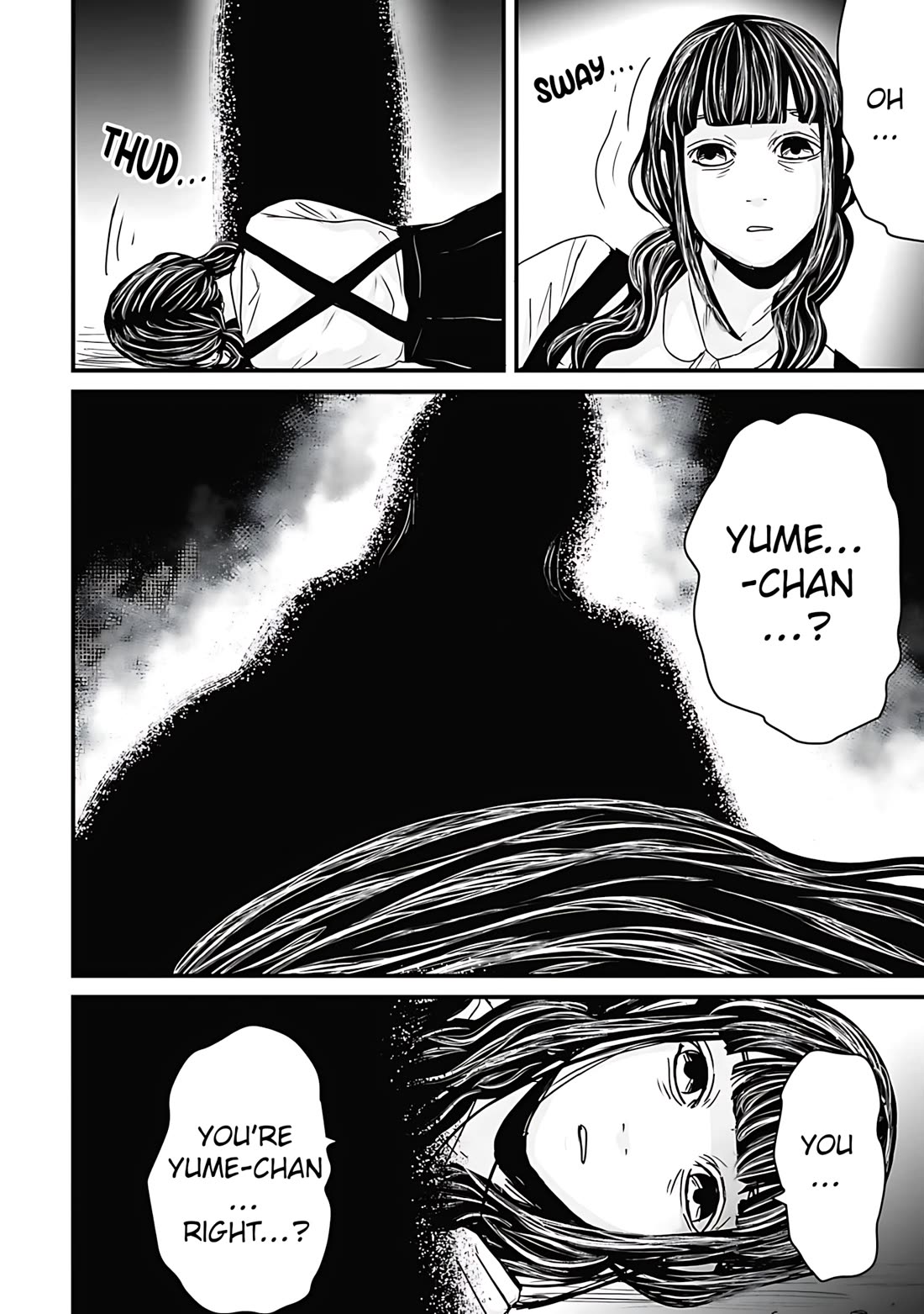 Fear: Reiwa Ghost Story Chapter 59 page 14 - Chapter 59: Overdose
