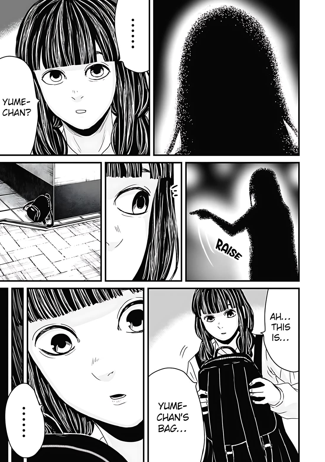 Fear: Reiwa Ghost Story Chapter 59 page 7 - Chapter 59: Overdose