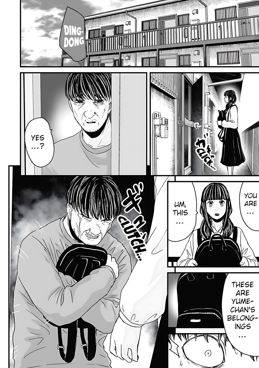 Fear: Reiwa Ghost Story Chapter 59 page 8 - Chapter 59: Overdose