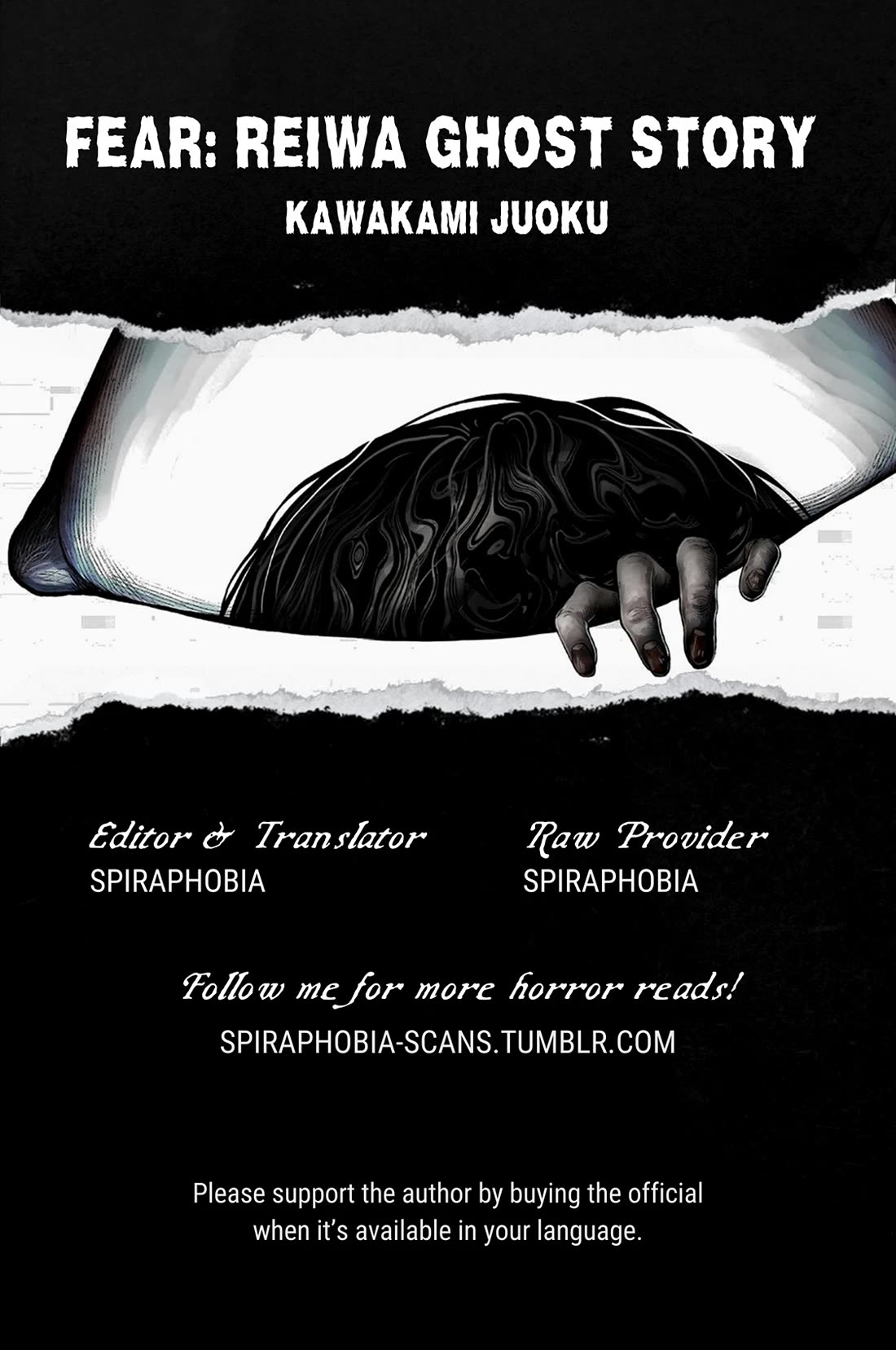 Fear: Reiwa Ghost Story Chapter 6 page 16 - Chapter 6: Mask