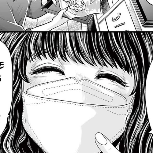 Fear: Reiwa Ghost Story Chapter 6: Mask cover