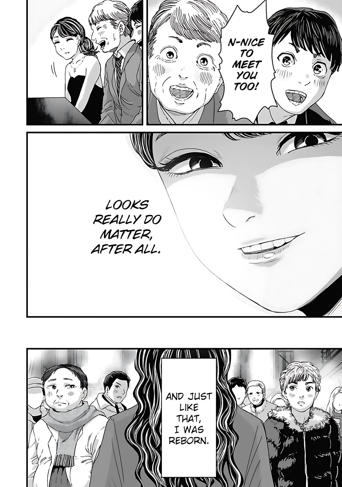 Fear: Reiwa Ghost Story Chapter 60 page 10 - Chapter 60: Plastic Surgery