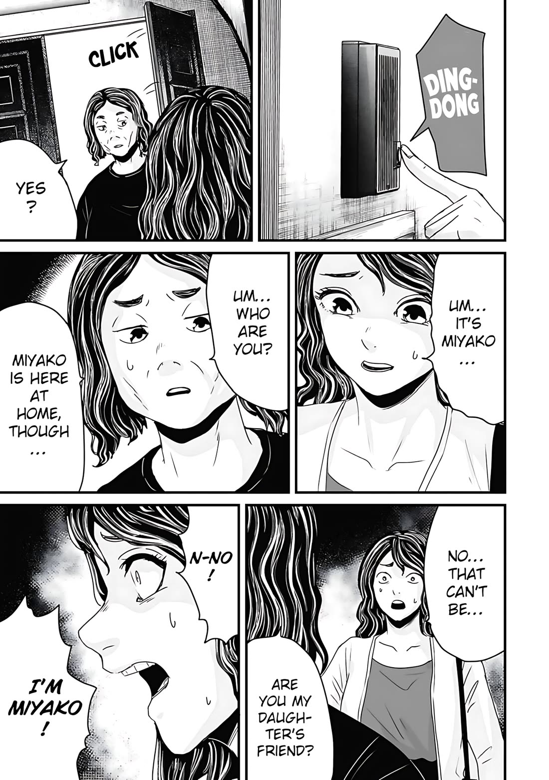 Fear: Reiwa Ghost Story Chapter 60 page 17 - Chapter 60: Plastic Surgery