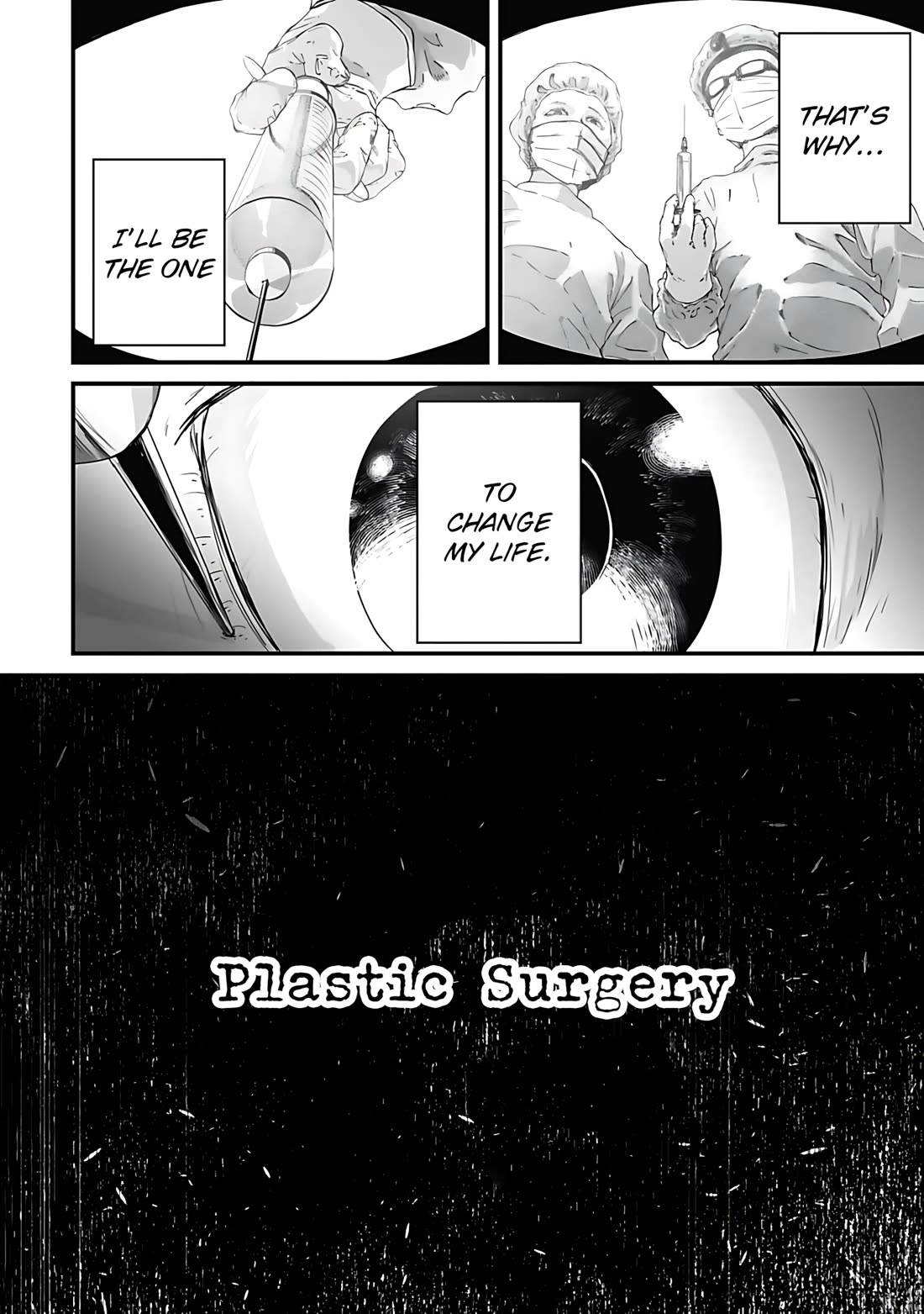 Fear: Reiwa Ghost Story Chapter 60 page 2 - Chapter 60: Plastic Surgery