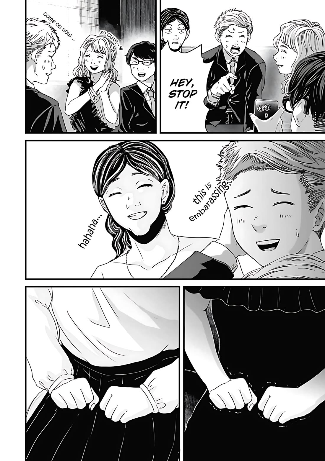 Fear: Reiwa Ghost Story Chapter 60 page 6 - Chapter 60: Plastic Surgery