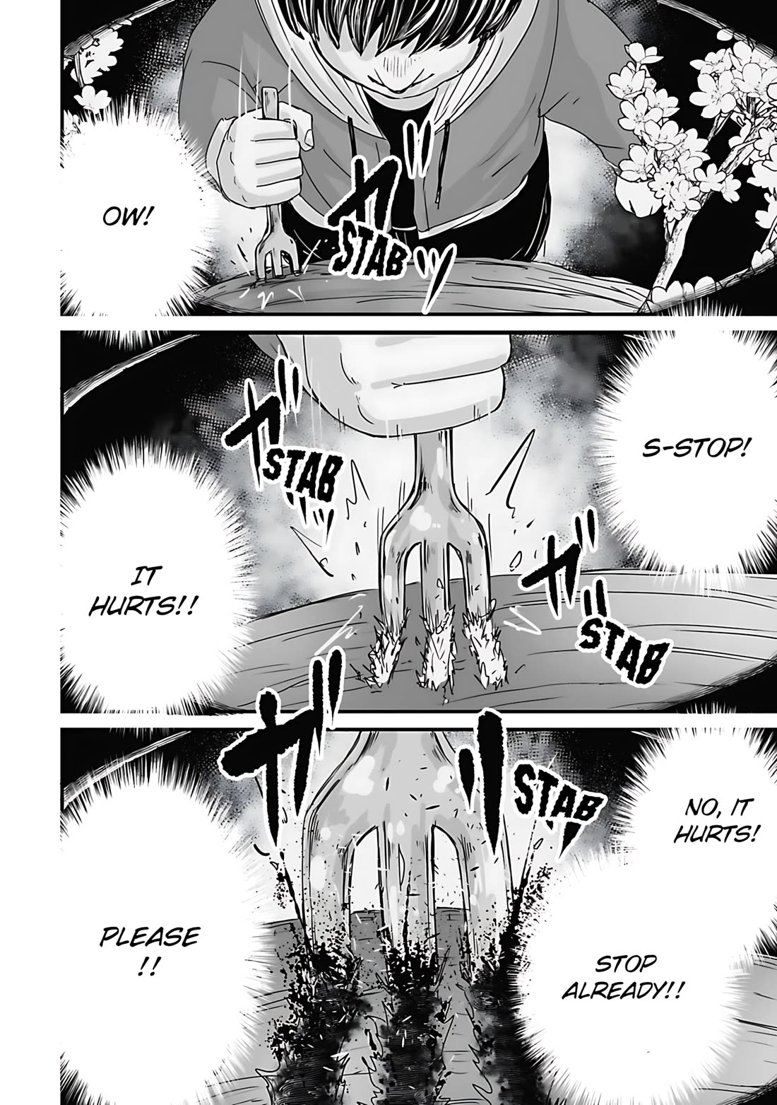 Fear: Reiwa Ghost Story Chapter 61 page 7 - Chapter 61: Cherry Blossom Viewing