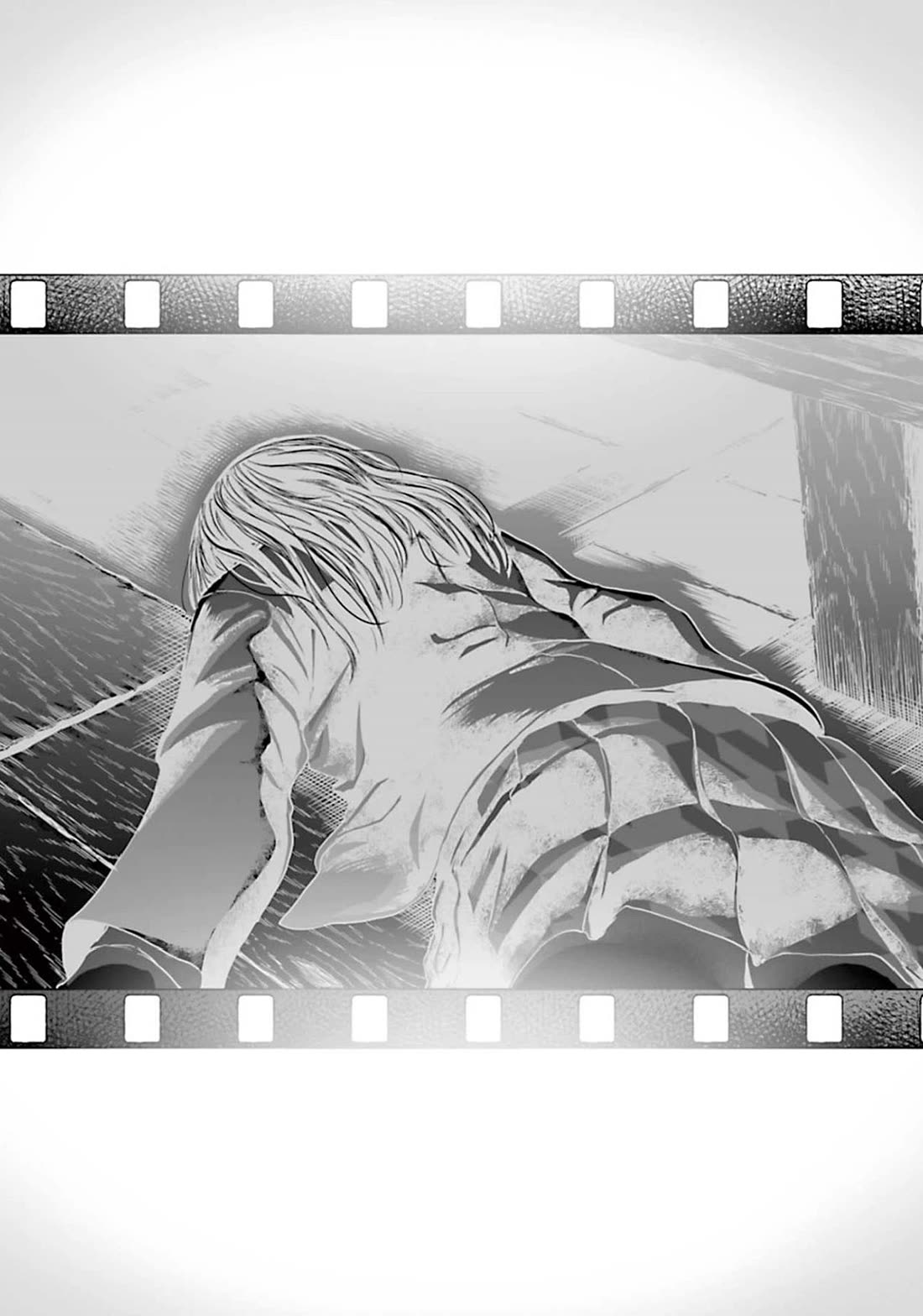 Fear: Reiwa Ghost Story Chapter 7 page 12 - Chapter 7: Retro