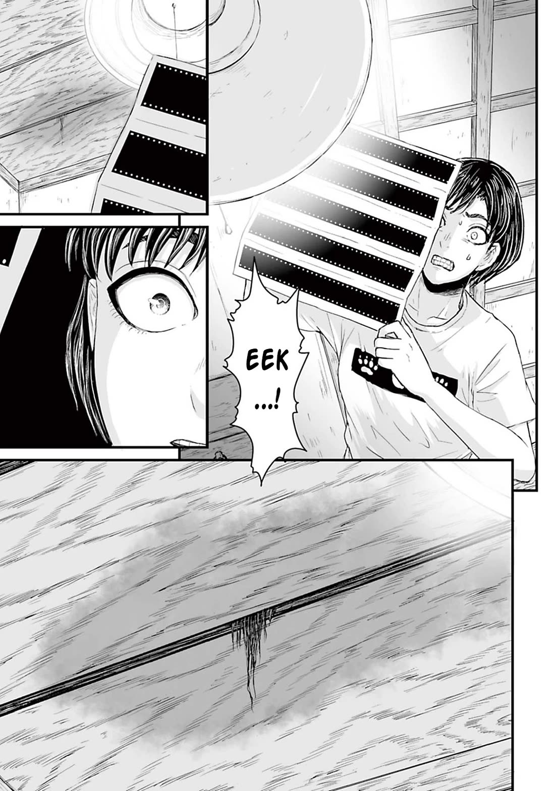 Fear: Reiwa Ghost Story Chapter 7 page 14 - Chapter 7: Retro