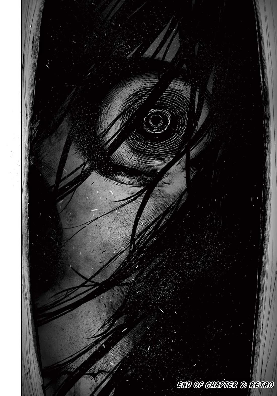 Fear: Reiwa Ghost Story Chapter 7 page 19 - Chapter 7: Retro