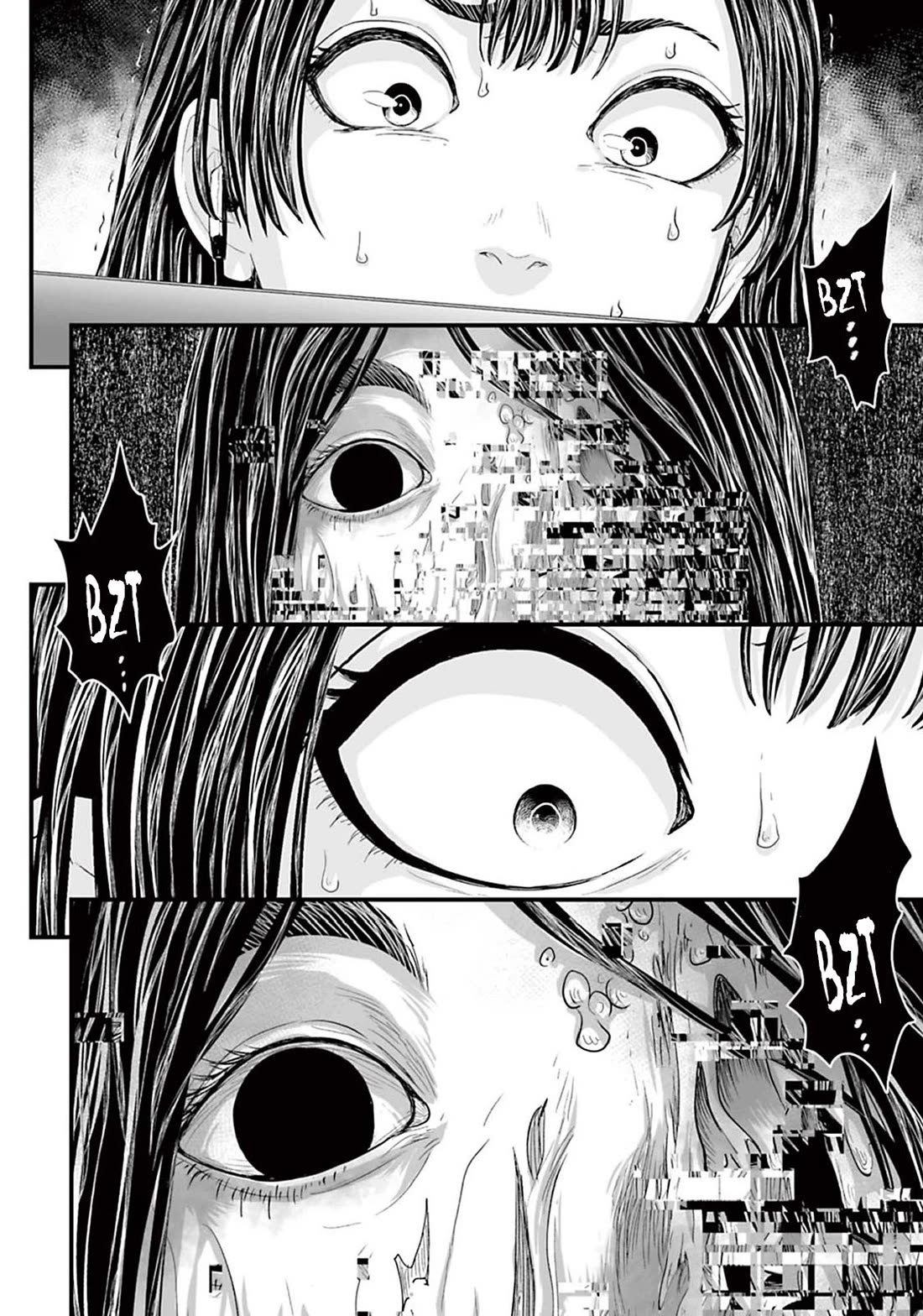 Fear: Reiwa Ghost Story Chapter 8 page 10 - Chapter 8: Online Drinking Party