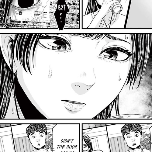 Fear: Reiwa Ghost Story Chapter 8: Online Drinking Party cover
