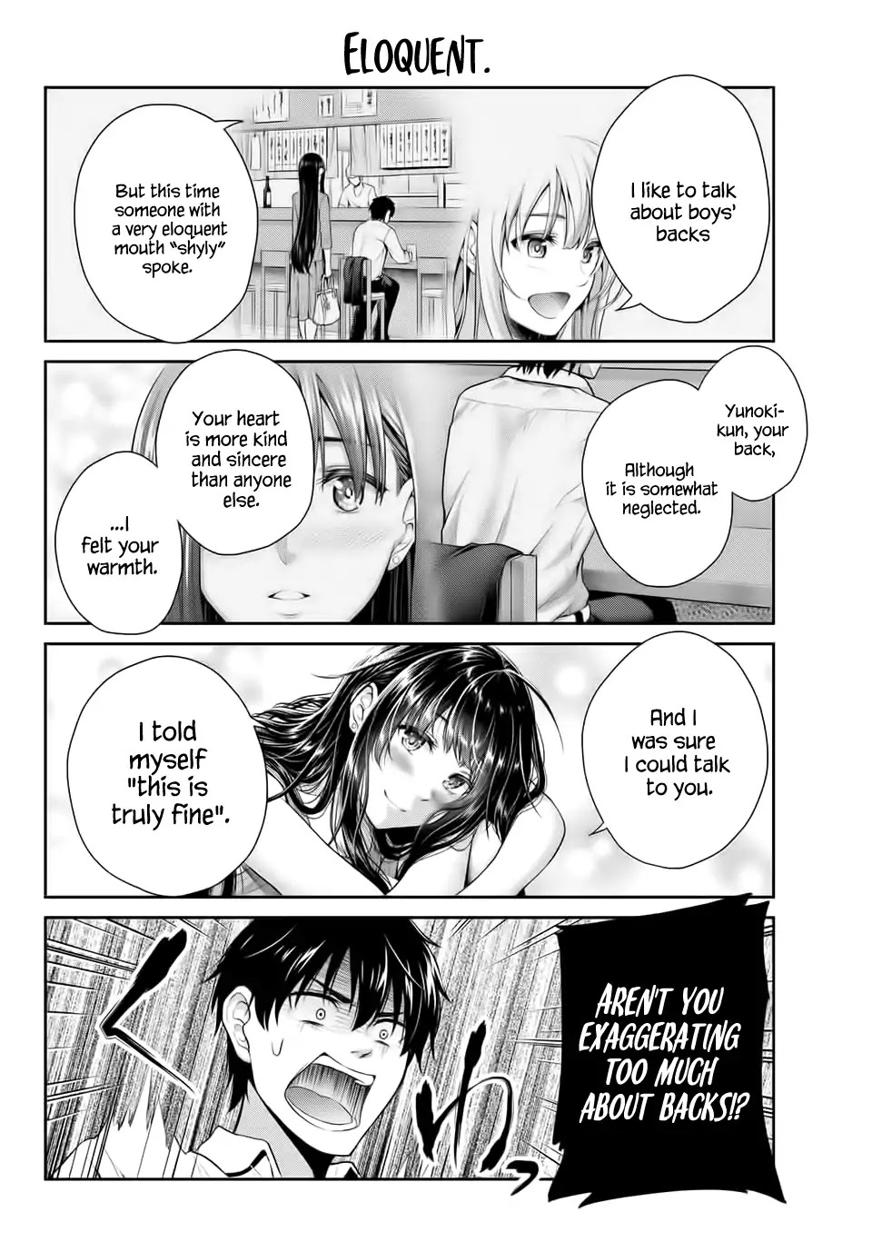 Fechippuru ~Our Innocent Love~ Chapter 1 page 15 - Chapter 1: Fetish x Fetish