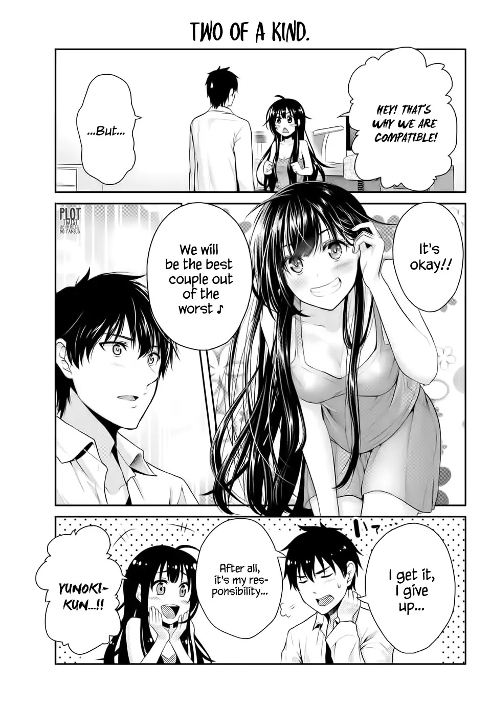 Fechippuru ~Our Innocent Love~ Chapter 1 page 16 - Chapter 1: Fetish x Fetish