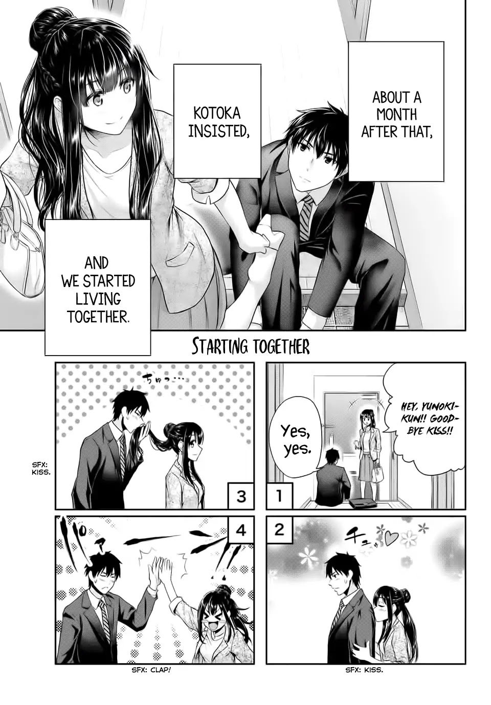 Fechippuru ~Our Innocent Love~ Chapter 1 page 18 - Chapter 1: Fetish x Fetish