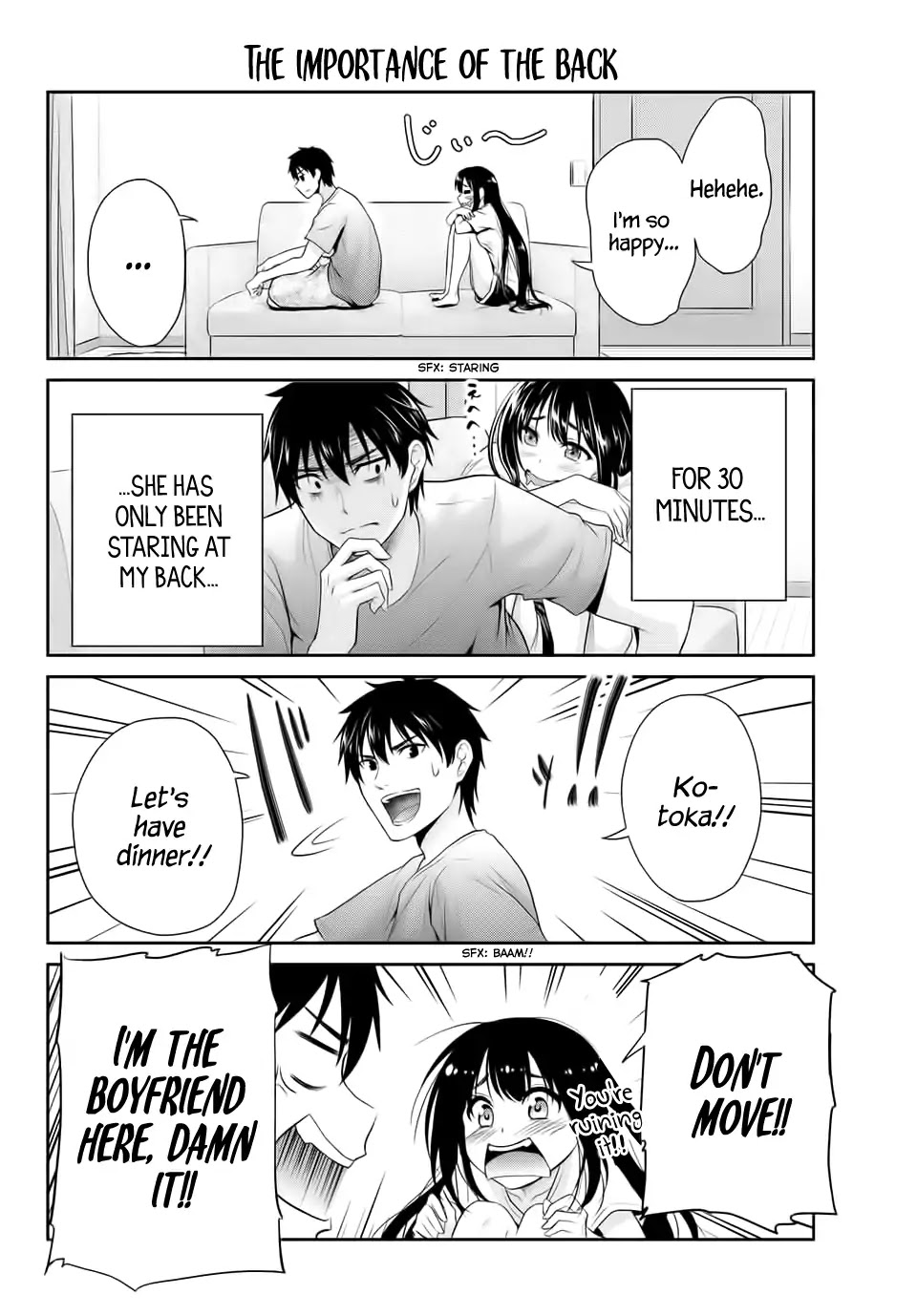 Fechippuru ~Our Innocent Love~ Chapter 1 page 19 - Chapter 1: Fetish x Fetish