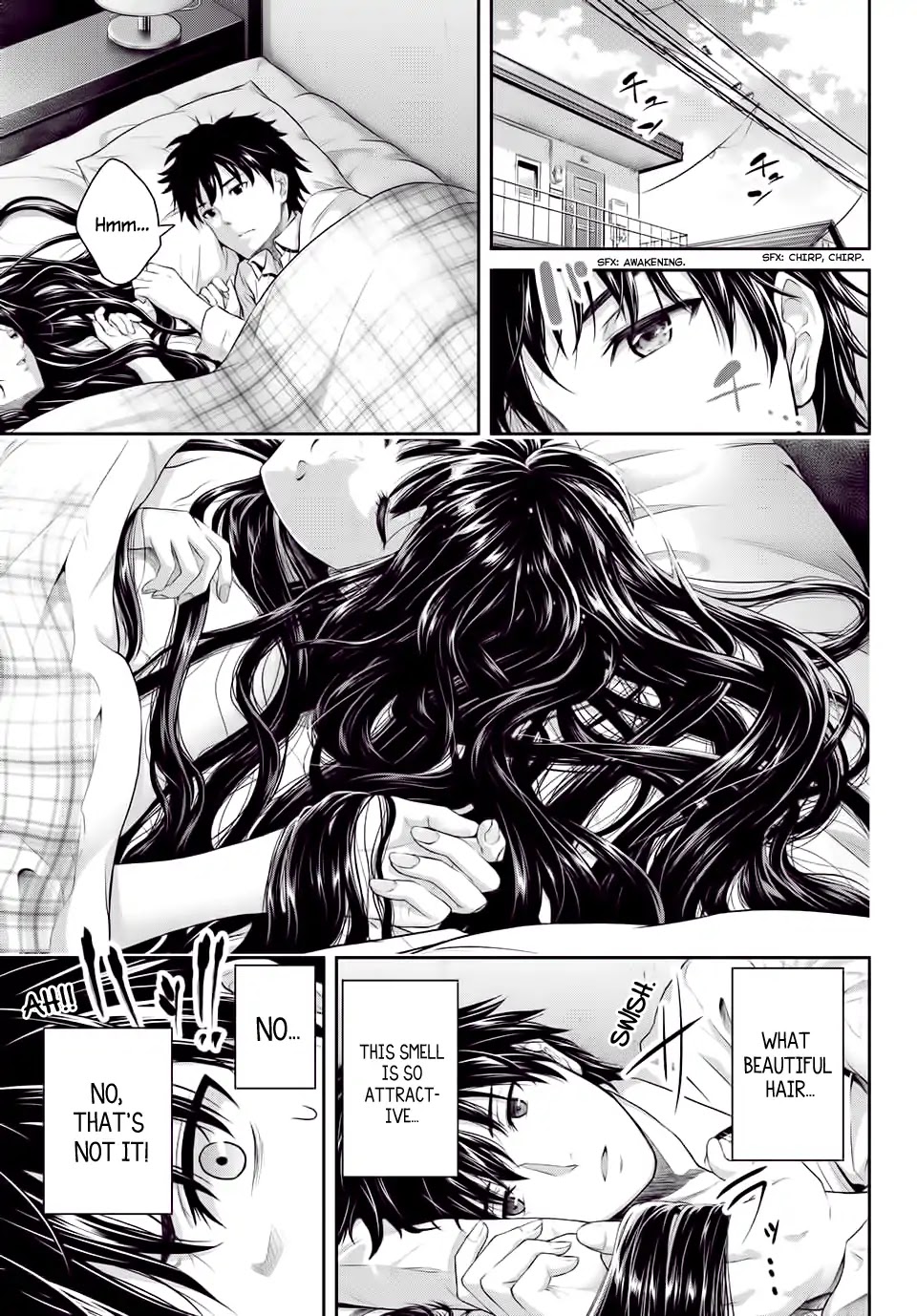 Fechippuru ~Our Innocent Love~ Chapter 1 page 2 - Chapter 1: Fetish x Fetish