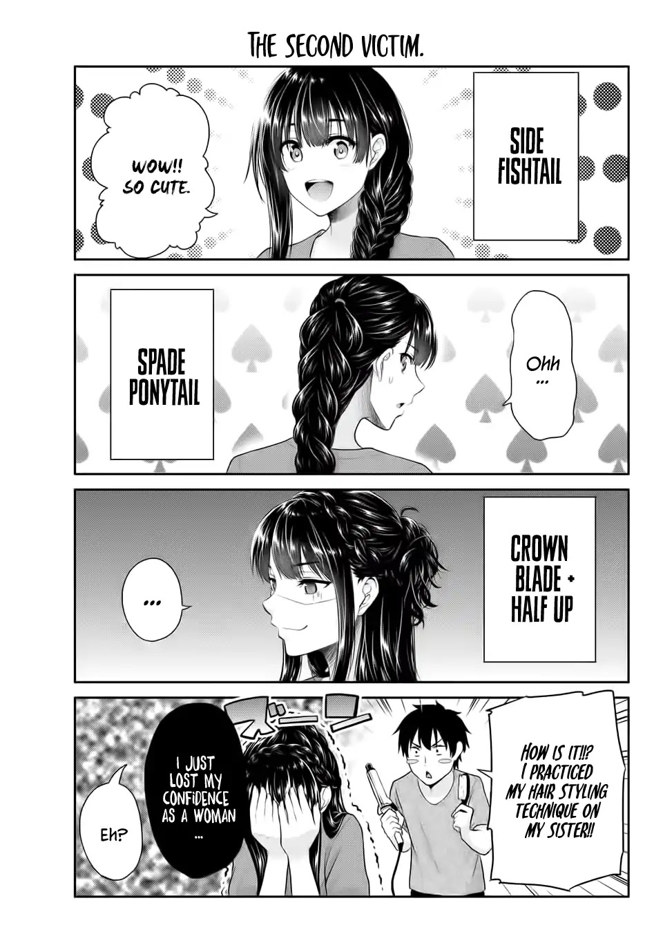 Fechippuru ~Our Innocent Love~ Chapter 1 page 20 - Chapter 1: Fetish x Fetish