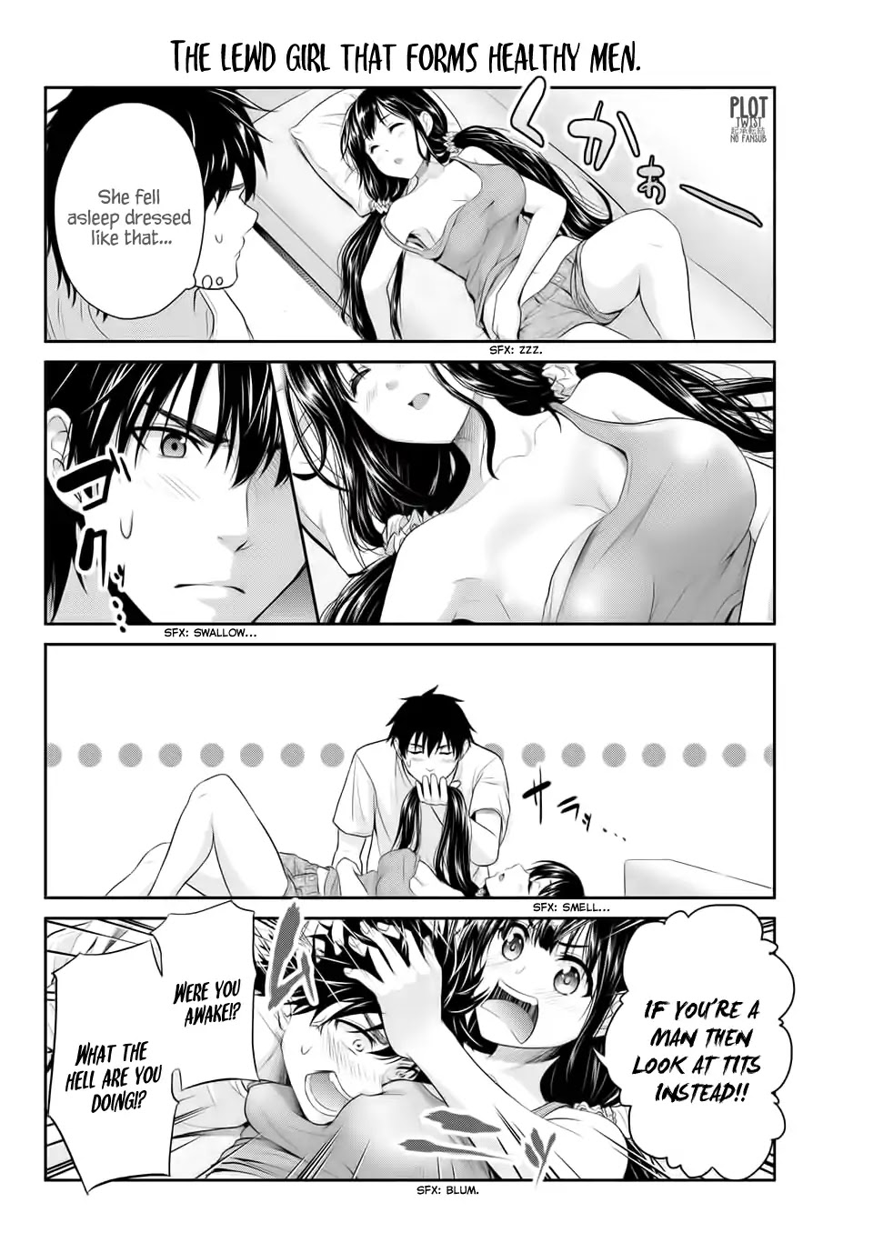 Fechippuru ~Our Innocent Love~ Chapter 1 page 23 - Chapter 1: Fetish x Fetish